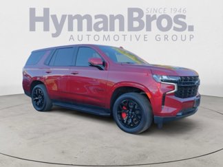 Used 2023 Chevrolet Tahoe RST w/ RST Performance Edition image 1