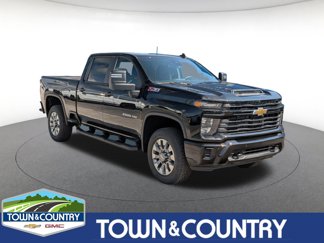 New 2025 Chevrolet Silverado 2500 Custom w/ Custom Value Package image 1