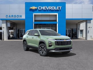 New 2026 Chevrolet Equinox LT w/ Safety and Technology Package image 1