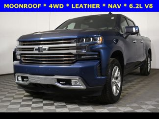 Used 2021 Chevrolet Silverado 1500 High Country w/ Safety Package II image 1