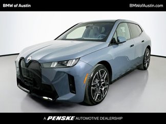 New 2026 BMW iX xDrive45 w/ M Sport Package image 1