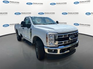New 2025 Ford F350 XLT image 1