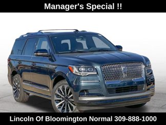 Used 2024 Lincoln Navigator Reserve image 1