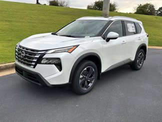 New 2026 Nissan Rogue SV w/ SV Premium Package image 1