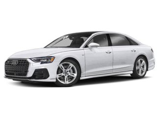 New 2025 Audi A8 L 3.0T image 1