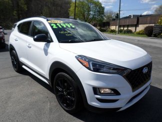 Used 2019 Hyundai Tucson Night w/ Cargo Package image 1