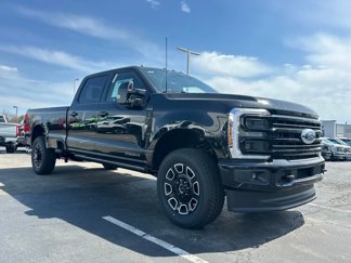 New 2025 Ford F350 Platinum image 1