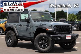 New 2025 Jeep Wrangler Sport image 1
