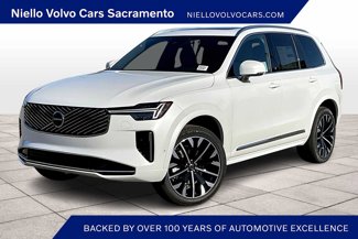 New 2026 Volvo XC90 B6 Plus w/ Protection Package Premier image 1