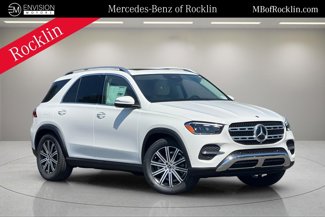 New 2026 Mercedes-Benz GLE 350 4MATIC image 1