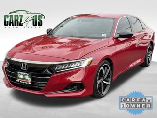 Used 2022 Honda Accord Sport image 1