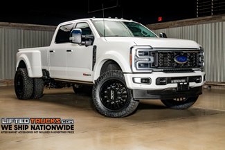 Used 2024 Ford F450 4x4 Crew Cab Super Duty image 1