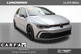 Used 2024 Volkswagen GTI S image 1