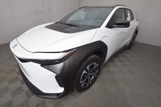 New 2025 Toyota bZ4X FWD image 1