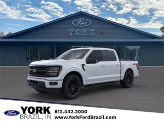 New 2025 Ford F150 XLT w/ Equipment Group 303A High image 1
