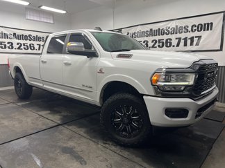 Used 2019 RAM 3500 Limited image 1