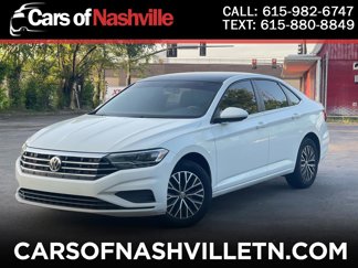 Used 2020 Volkswagen Jetta S image 1
