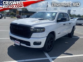 New 2026 RAM 1500 Laramie w/ Night Edition image 1