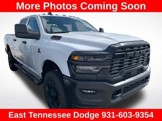 New 2025 RAM 2500 Tradesman image 1