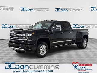New 2025 Chevrolet Silverado 3500 High Country w/ High Country Premium Package image 1