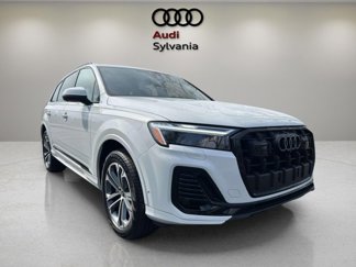 Certified 2025 Audi Q7 2.0T Premium Plus w/ Premium Plus Package image 1