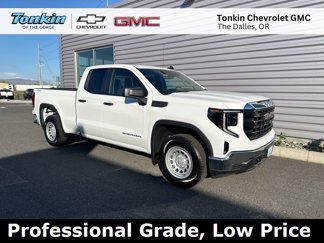 New 2025 GMC Sierra 1500 Pro w/ Pro Value Package image 1