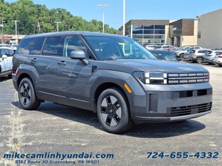 New 2026 Hyundai Santa Fe SE image 1