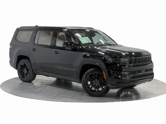 Used 2024 Jeep Grand Wagoneer Series II w/ Quick Order Packagew 28T image 1