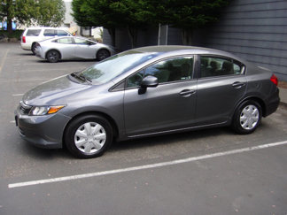 Used 2012 Honda Civic LX image 1