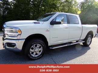 Used 2023 RAM 2500 Laramie image 1