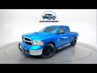 Used 2021 RAM 1500 Tradesman w/ Chrome Plus Package image 1