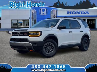 New 2026 Honda Passport TrailSport image 1