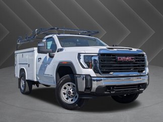 New 2025 GMC Sierra 3500 Pro w/ Convenience Package image 1