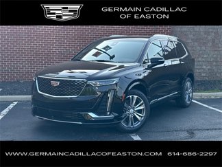 New 2025 Cadillac XT6 Premium Luxury w/ Technology Package image 1