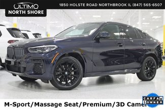 Used 2023 BMW X6 xDrive40i w/ M Sport Package image 1