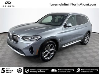 Used 2024 BMW X3 sDrive30i image 1