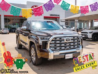 New 2025 Toyota Tundra 1794 Edition image 1