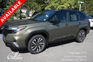 New 2025 Subaru Forester Touring image 1