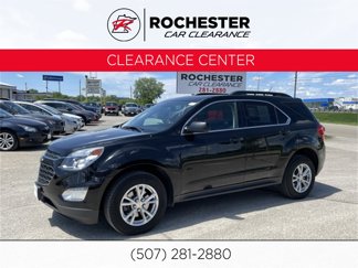 Used 2017 Chevrolet Equinox LT w/ Convenience Package image 1