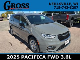 New 2025 Chrysler Pacifica Select image 1