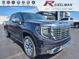 New 2025 GMC Sierra 1500 Denali image 1