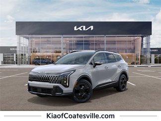 New 2026 Kia Sportage X-Line image 1