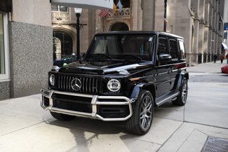Used 2024 Mercedes-Benz G 63 AMG 4MATIC image 1