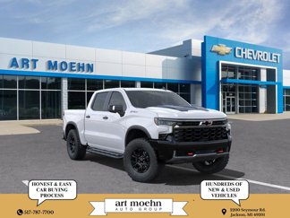 New 2025 Chevrolet Silverado 1500 ZR2 image 1