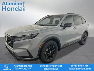 New 2026 Honda CR-V Sport-L image 1