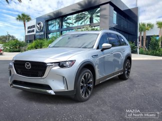 New 2025 MAZDA CX-90 Plug-In Hybrid w/ Premium Plus image 1