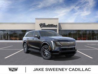 New 2025 Cadillac Escalade IQ Sport 1 w/ LPO, ONYX Package image 1