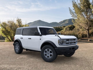 New 2025 Ford Bronco Big Bend image 1