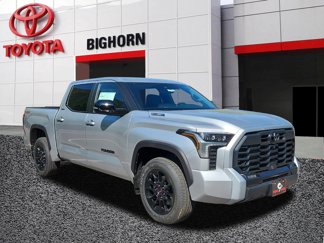 New 2025 Toyota Tundra Limited image 1