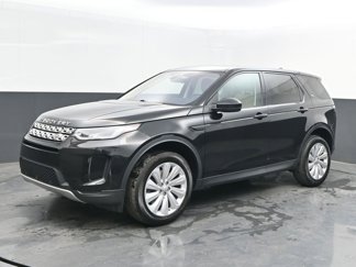 Used 2020 Land Rover Discovery Sport SE image 1